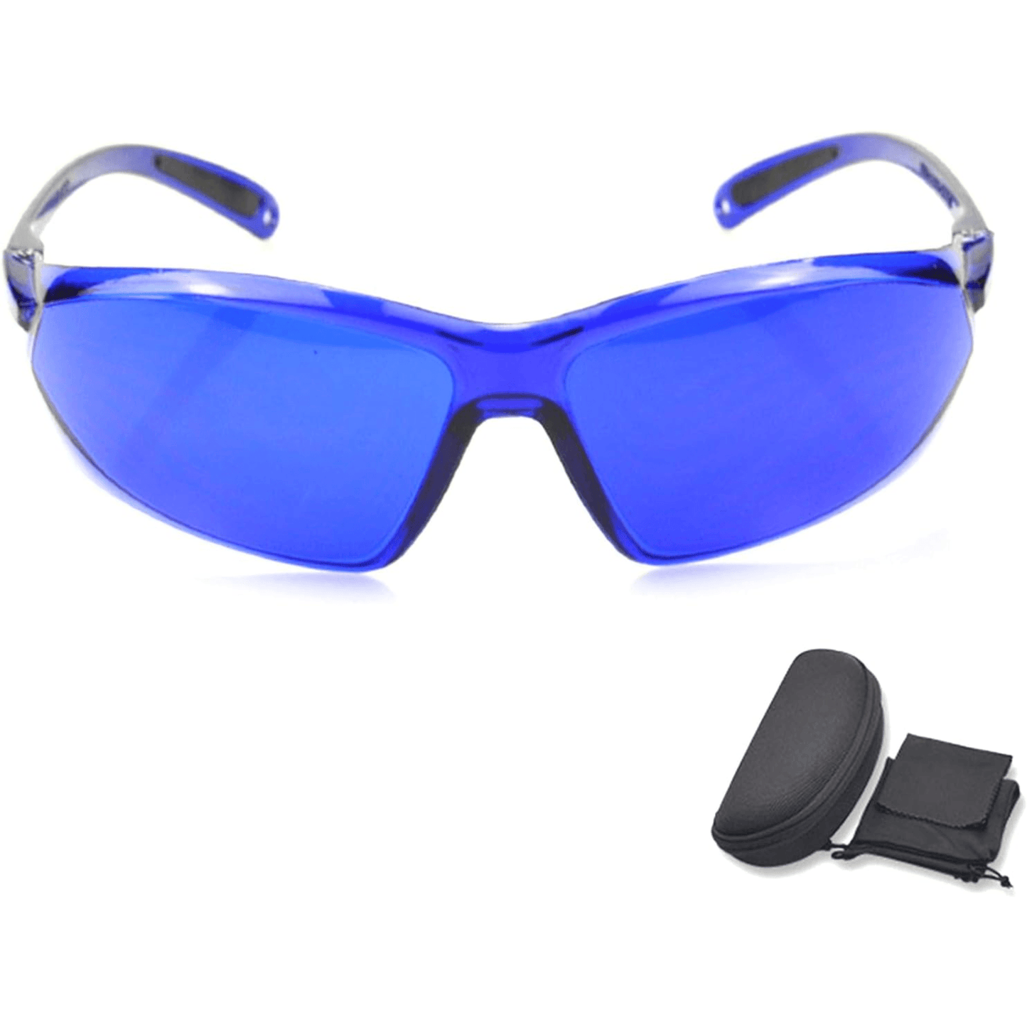 enhanced contrast golf glasses