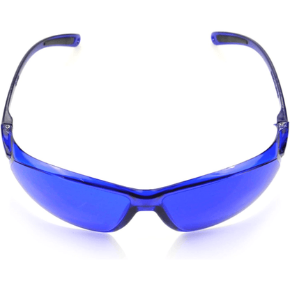 enhanced contrast golf glasses